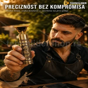 L.B.C L-6704B Punjiva mašinica za precizno šišanje i crtanje