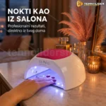 Lampa za sušenje gela SUN 2C snage 48W sa senzorom