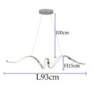 hromirani luster - primena