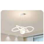LED luster mesec - u upotrebi