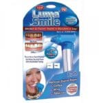 Luma Smile aparat za poliranje zuba sa LED svetlom i 5 nastavaka