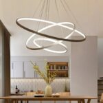 luster tri prstena - u upotrebi