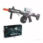 M416 gel blaster - prednja strana
