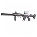 M416 gel blaster - u upotrebi