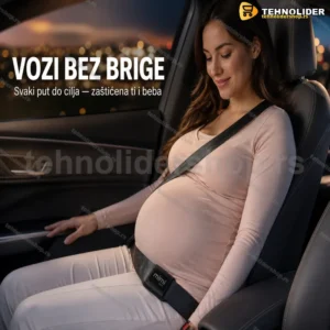Mimi Belt zaštitni pojas za trudnice u automobilu