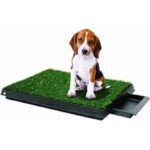 Pet Park Deluxe toalet za pse sa veštačkom travom 63x51 cm