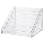 organizator za lakove 7 polica - u prostoru
