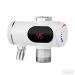 Protočni grejač vode za slavinu ZSW-D04 3400 W digitalni