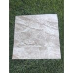 Samolepljive podne obloge bež mermer 60x60 cm – 10 kom