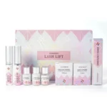 Set za lash lift trepavica sa keratinskom negom