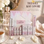 Set za lash lift trepavica sa keratinskom negom