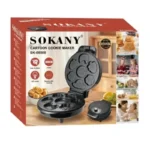 SOKANY SK-08080 aparat za galete - prednja strana
