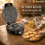 SOKANY SK-08080 aparat za galete sa 7 oblika, 1000 W