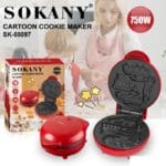SOKANY SK-08097 aparat za kolačiće - prednja strana