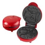 SOKANY SK-08097 aparat za kolačiće figura 750 W, crveni