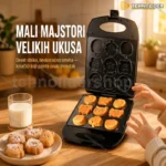 SOKANY SK-130 električni aparat za kolačiće u obliku figura 1400 W