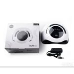 BQ5T lampa za nokte 120W - prednja strana