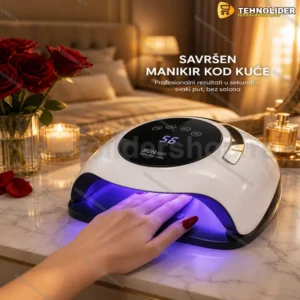 Sun BQ5T UV/LED lampa za nokte 120W sa senzorom