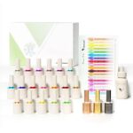 Venalisa V5 gel lakovi set 18 boja po 10 ml — bez HEMA i TPO