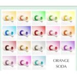 Venalisa V5 set gel lakova - u upotrebi