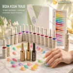 Venalisa V5 gel lakovi set 18 boja po 10 ml — bez HEMA i TPO
