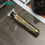VGR V-091 trimer - u upotrebi