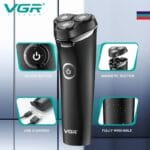 VGR V-319 brijač - u upotrebi