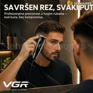 VGR V127 mašinica za šišanje na kabl — 3 dužine sečenja