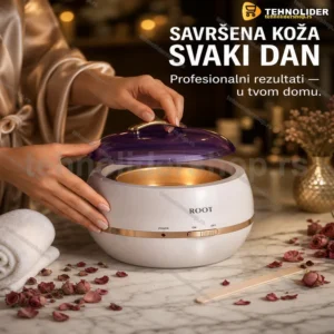 Wax Pro 900 topilica za depilacioni vosak i parafin