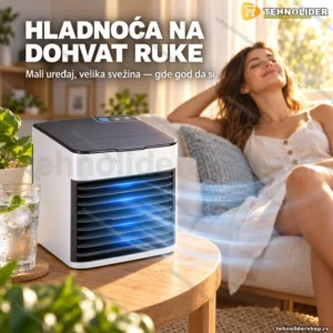 Air Arctic ultra-Mini klima Najnovi model