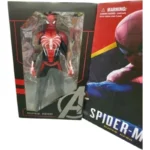 spajdermen figura 46 cm - prednja strana