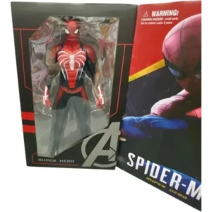 spajdermen figura 46 cm - prednja strana