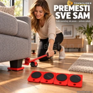 PRAKTIČNI ALAT ZA LAKO POMERANJE NAMEŠTAJA