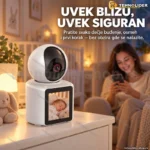 Bebi kamera sa monitorom – Sigurnost na dohvat ruke