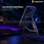 CabStand držač postolje za kabl za punjenje do 240W — Type-C