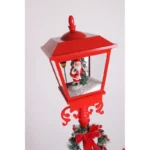 snežna lampa 140 cm - prednja strana