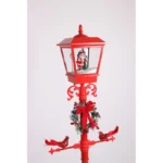 snežna lampa 140 cm - u upotrebi