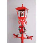 snežna lampa 140 cm - detalji