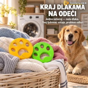 Diskovi za Uklanjanje Dlaka