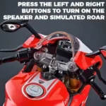 maketa motora 1:9 - detalji