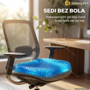 Jastuk za aktivno sedenje Hit