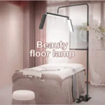 podna lampa polumesec HD-M9X - prednja strana