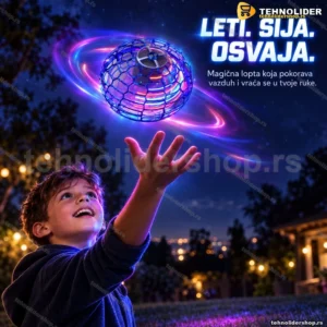 Magična Leteća Lopta