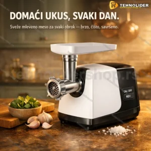 Sokany SK-312 električna mašina za mlevenje mesa 2500W
