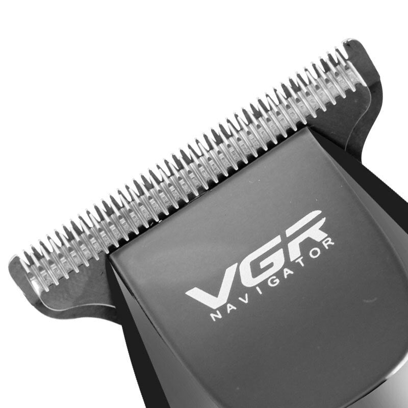 VGR V-030 punjiva mašinica za šišanje sa T-oštricom vgr v-030 mašinica za šišanje - detalji