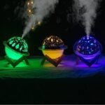 rgb mini osveživač - prednja strana
