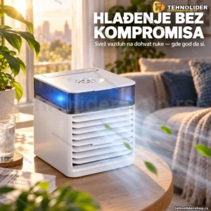Mini klima Ultra Air cooler 3X