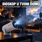 Mini Projektor HY300 Pro Ultra HD