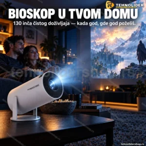 Mini Projektor HY300 Pro Ultra HD