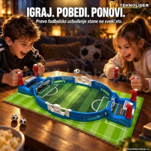Mini stoni fudbal Fliper
